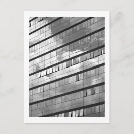 Office-Gebäude - Leeds Postkarte