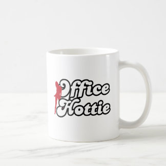 office hottie kaffeetasse