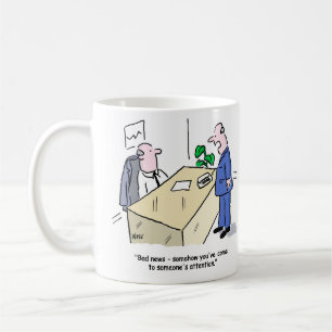 Office-Spaß Kaffeetasse
