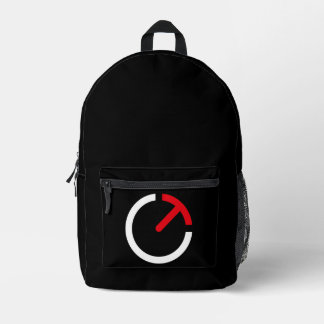 Office TOMOKI Inc bag with logo mark Bedruckter Rucksack