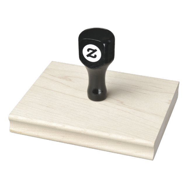 Office Zuhause School Personalize Destiny Destiny' Gummistempel (Stempel)