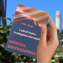 Official 250th Edition • Stars & Stripes Travel