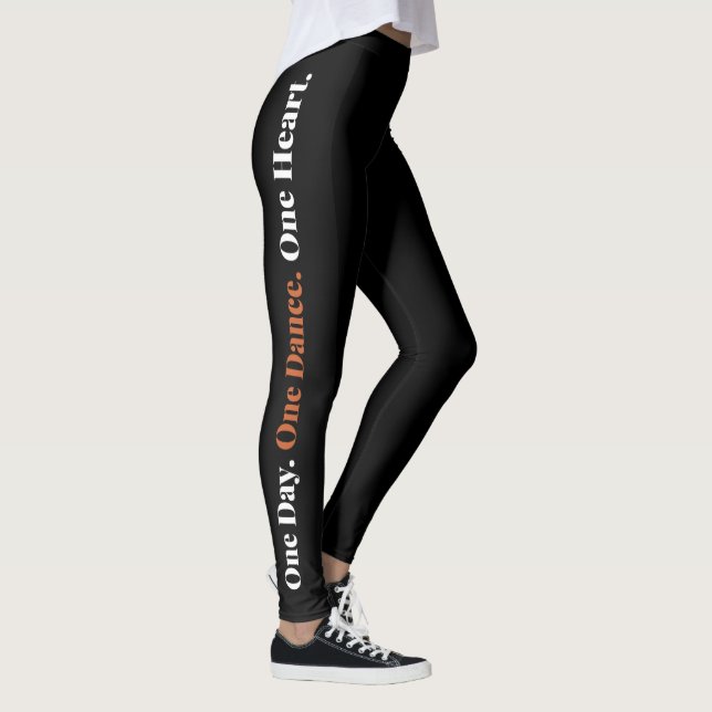 Official -DFK2017 Leggings (Rechts)