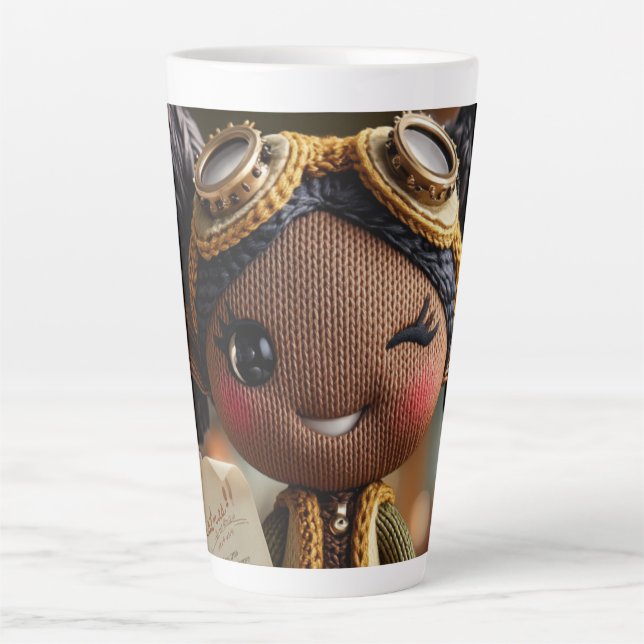  Official Elf Report  Milchtasse (Vorderseite)