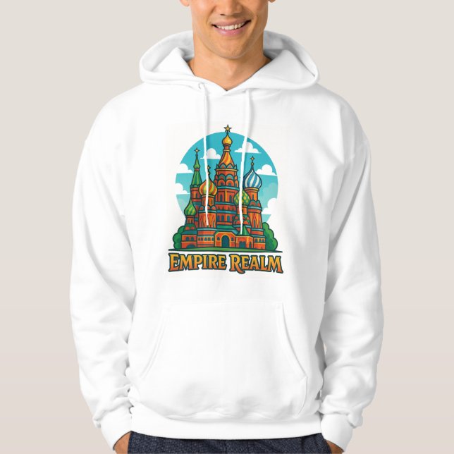 Official Empire Palace  Hoodie (Vorderseite)