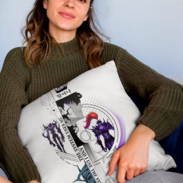 Official Solo Leveling Anime Pillow 6-Pack Set | S Kissen