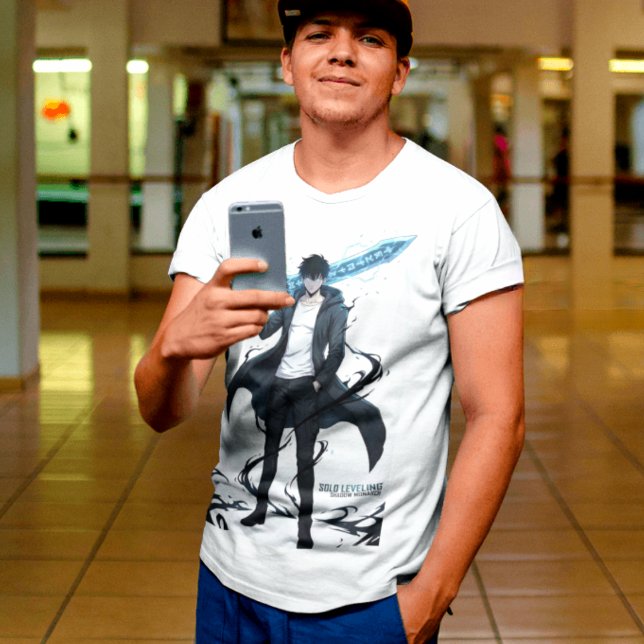 Official Solo Leveling Anime t shirt 6-Pack Set |  (Von Creator hochgeladen)