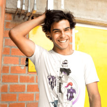 Official Solo Leveling Anime t shirt 6-Pack Set |