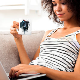 Official Solo Leveling Mug - Sung Jin-Woo & Shadow Tasse