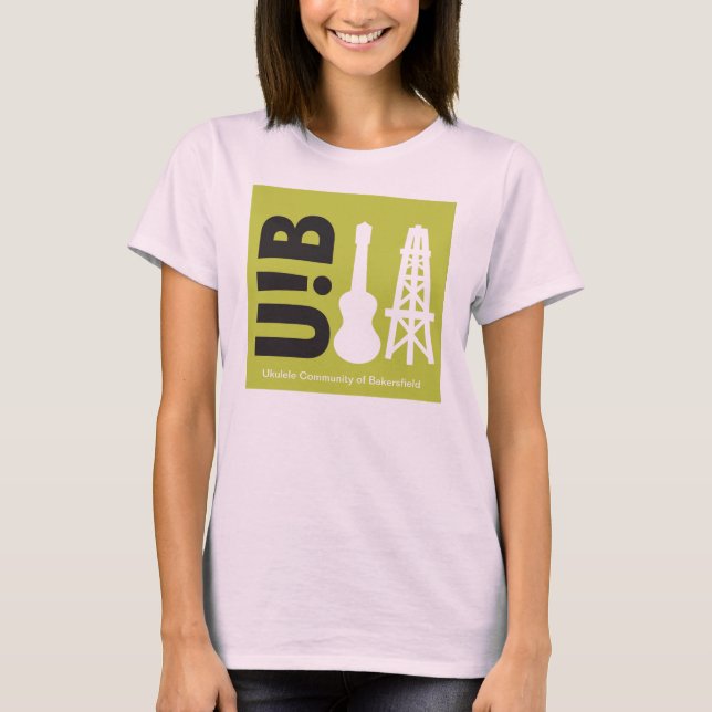 Official U!B Shirt (Vorderseite)