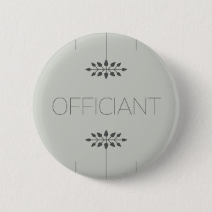 Officiant Button
