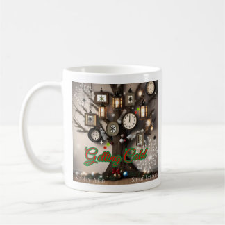 Officiel Obtenir de la Mug de café froid
