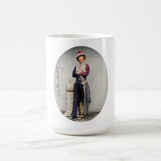 Officiële Raden Saleh® koffiemok Kaffeetasse