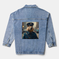 Officier Capybara : Maintien de la Paix,