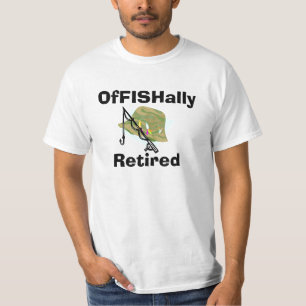 ofFISHally zurückgezogen T-Shirt