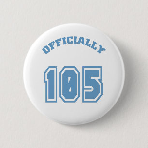 Offiziell 105 button