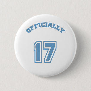 Offiziell 17 button