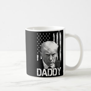 Offiziell 2025 Trump Daddy _2 Kaffeetasse