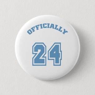 Offiziell 24 button