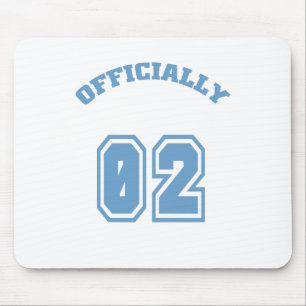 Offiziell 2 mousepad