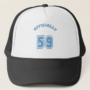 Offiziell 59 truckerkappe