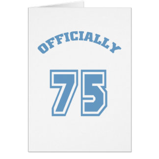 Offiziell 75
