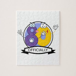 Offiziell 80 Geburtstagsbanner