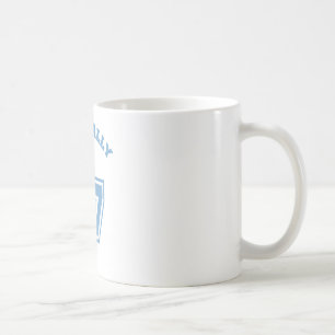 Offiziell 87 kaffeetasse
