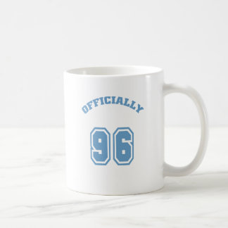 Offiziell 96 kaffeetasse