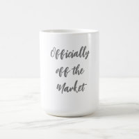 Offiziell außerhalb der marktüblichen Tasse
