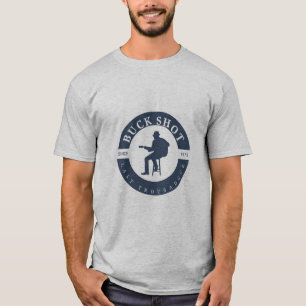 Offiziell Buck Shot T - Shirt