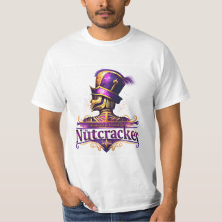 Offiziell Dancers Inc Nutcracker 2022 T - Shirt Ad