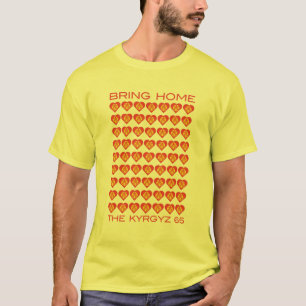 Offiziell das Shirt, das wir für den März benutz T-Shirt