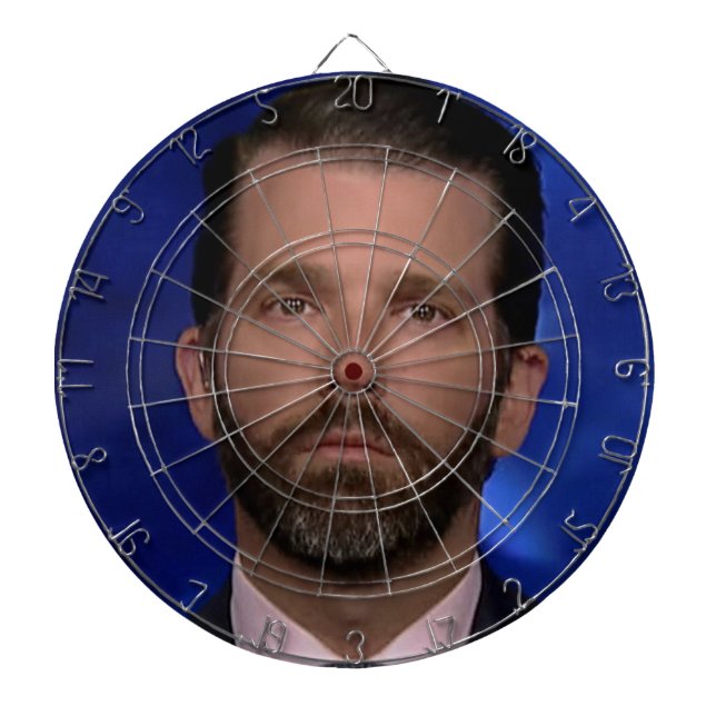 offiziell Donnie Jr. Dartscheibe (vorne)