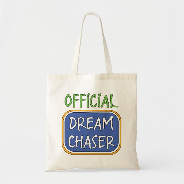 Offiziell Dream Chaser Tote Bag Tragetasche (Vorne)