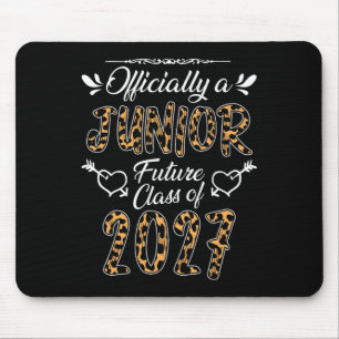 Offiziell ein Junior Future Cl von 2027 Leopard Mousepad