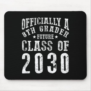 Offiziell ein Schüler der 8. Klasse Zukünftige Kla Mousepad