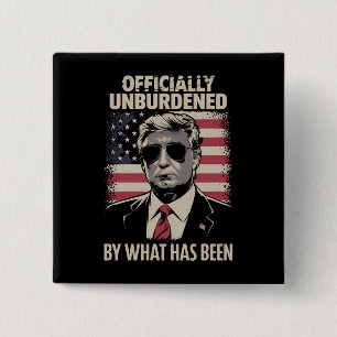 Offiziell entlastet von dem, was Trump 47 gewesen Button