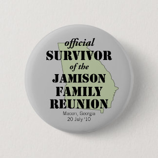 Offiziell Family Wiedersehen Survivor - Georgia Gr Button