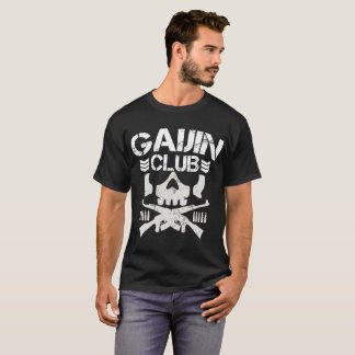 Offiziell Gaijin Club Shirt