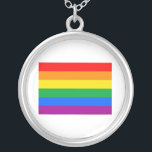 OFFIZIELL GAY PRIDE FLAG VERSILBERTE KETTE<br><div class="desc">Wenn das Leben ein T - Shirt wäre, wäre es total schwul! Durchsuchen Sie mehr als 1.000 GLBT Spaß-, Pride-, Equality-, Slang- und Ehedesigns. Die einzigartigste Gay, Lesbian Bi, Trans, Que und Intersexed Apparel im Web. Alles von GAY bis Z @ www.GlbtShirts.com FINDET UNS AUF: THE WEB: http://www.GlbtShirts.com FACEBOOK: http://www.facebook.com/glbtshirts...</div>
