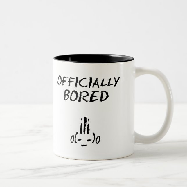 Offiziell gebohrte Tasse (Rechts)