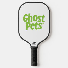 Offiziell Ghost Pets Pickle Ball Set Pickleball Schläger