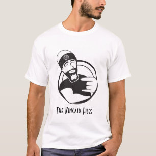 Offiziell Kincaid Files T - Shirt! T-Shirt