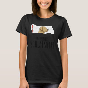 Offiziell Labrador Pajamas Idea T-Shirt