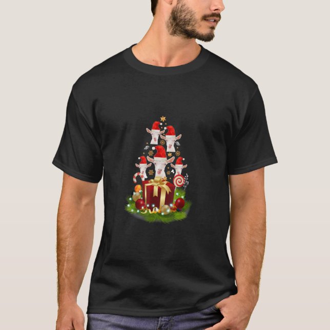 Offiziell lizenzierte George Kittle The People T-Shirt (Vorderseite)