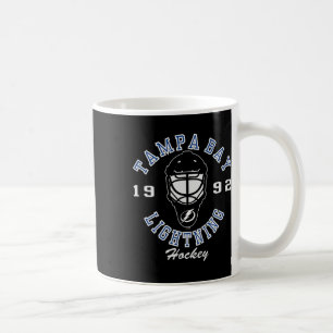 Offiziell lizenzierte Tampa Bay Lightning Hockey-M Kaffeetasse