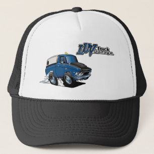 Offiziell Luv Truck Garage Trucker Hat Truckerkappe
