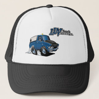 Offiziell Luv Truck Garage Trucker Hat Truckerkappe