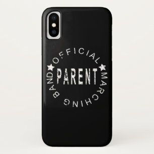 Offiziell Marching Band Parent Case-Mate iPhone Hülle